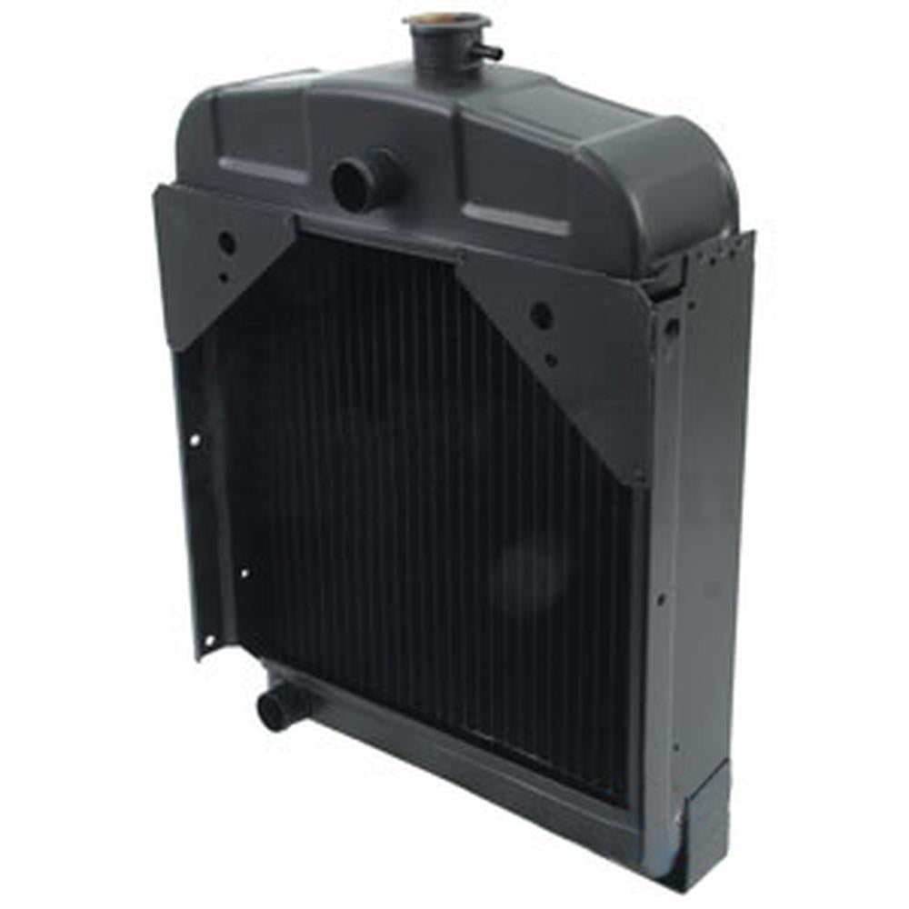 Radiator Fits Allis Chalmers B C CA D10 D12 B 70233313 70233232 70233290