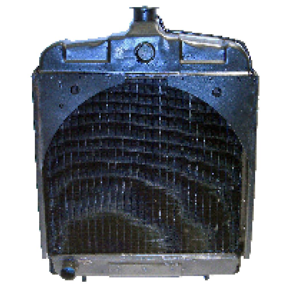 Radiator Fits Allis Chalmers B C CA D10 D12 B 70233313 70233232 70233290