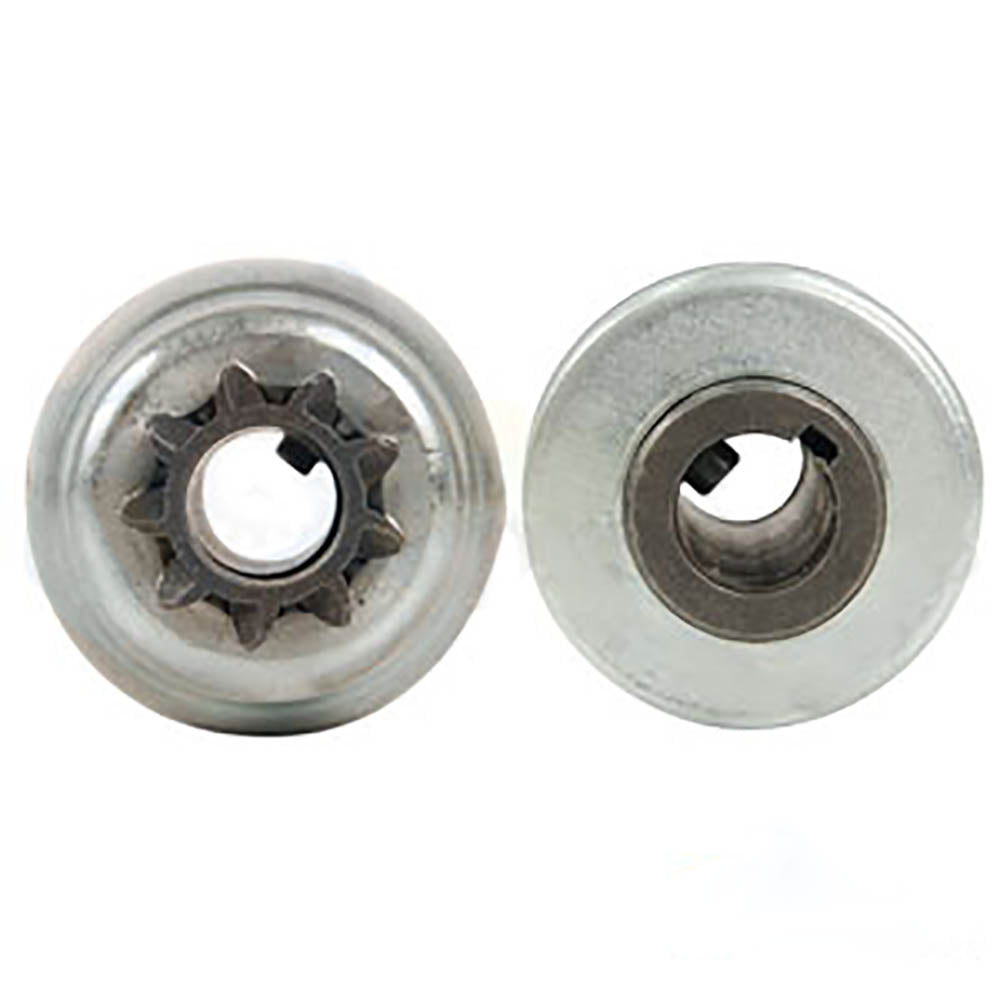 Starter Drive Fits All Gas Only D10 (S D12 D14 D15 N 3501>) 70233295 70233295-A