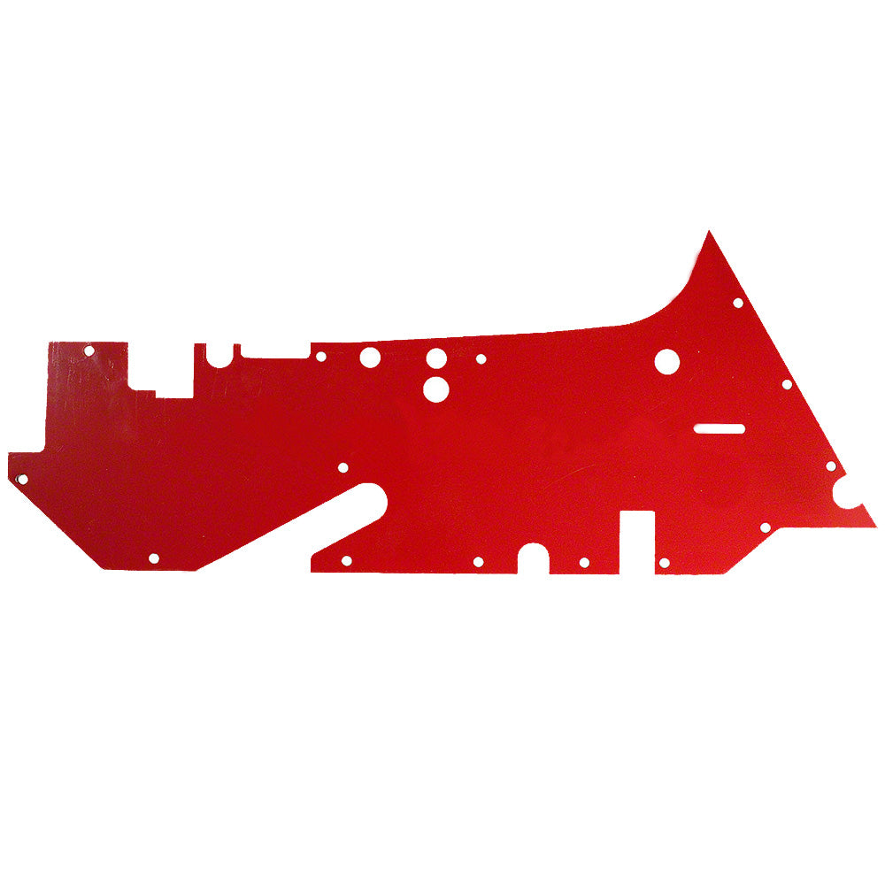 70233497 Aftermarket New LH Side Panel Fits Allis Chalmers AC Tractor Models D14 D15