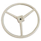 Cream Steering Wheel Fits Allis Chalmers Replaces 233851