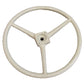 STEERING WHEEL CREME D10 D14 D12 D17 D19 D21 D15 Fits Allis CHALMERS c 137
