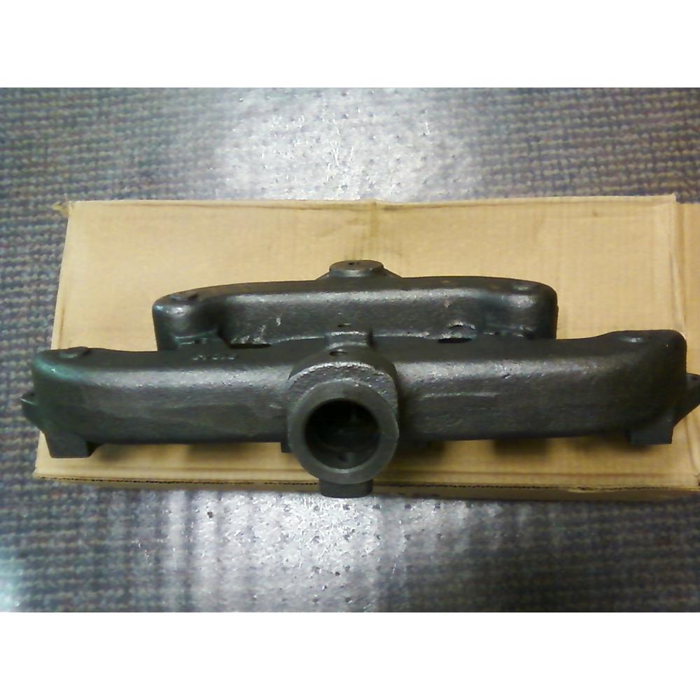 New Manifold & Gaskets Fits Allis Chalmers D14 D15 Gas Tractors