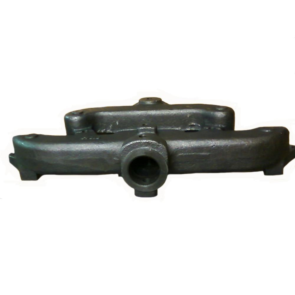 70234143 Exhaust Manifold Fits Allis Chalmers Tractors D14 D15