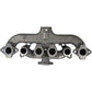 70234143 Exhaust Manifold Fits Allis Chalmers Tractors D14 D15