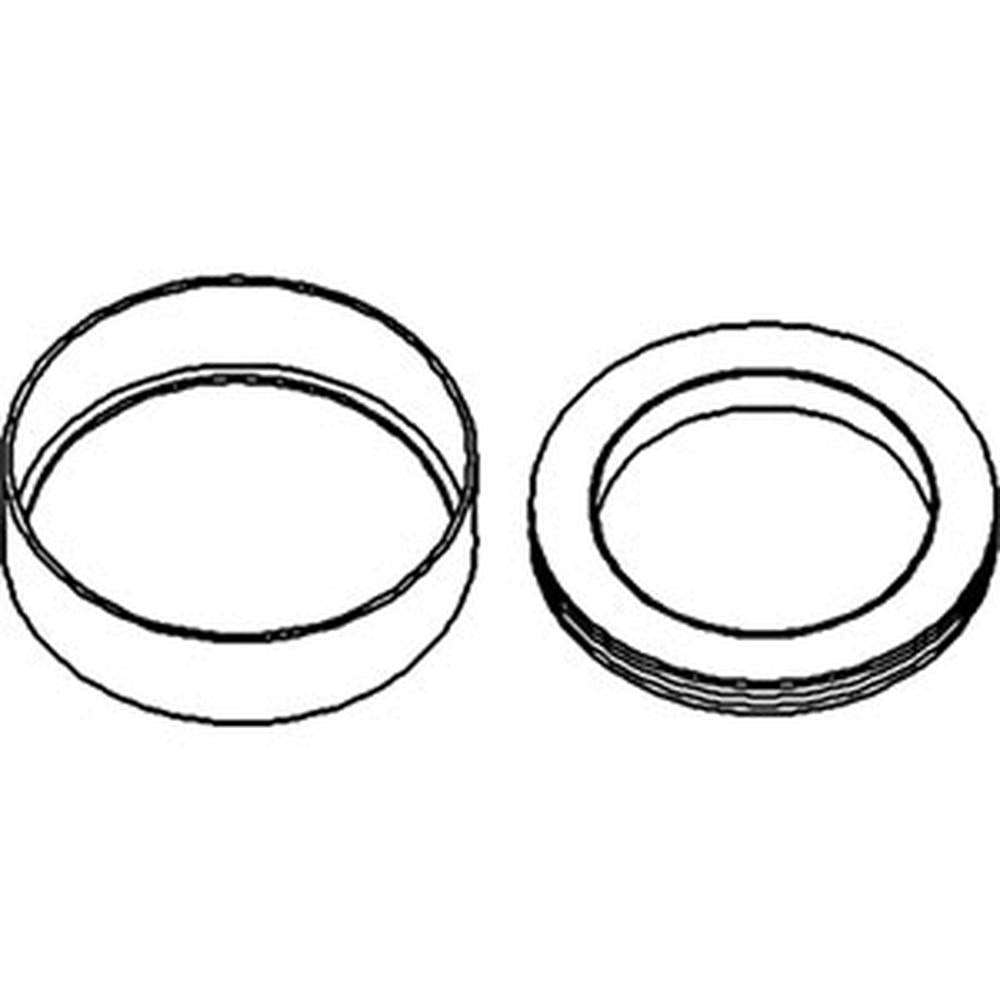 70235120 Front Wheel Seal & Wear Sleeve Fits Allis Chalmers D10 170 D19 7000