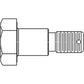Pivot Pin Assembly Fits Allis Chalmers 190 180 185 175 D17 200 D19 170 70235154