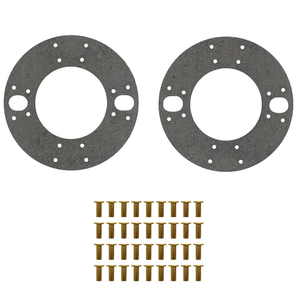 Brake Disc Lining Kit Fits Gleaner Replaces 70235628