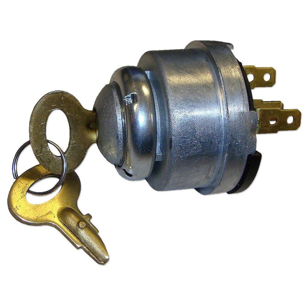 Key Switch Fits Cockshutt Replaces T18021B
