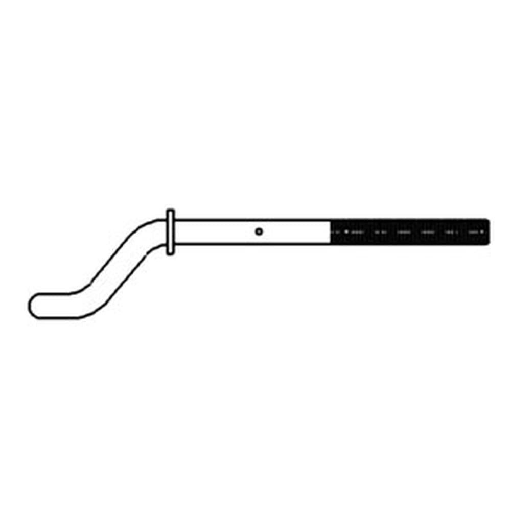 Rod 70235823 Fits John Deere D12