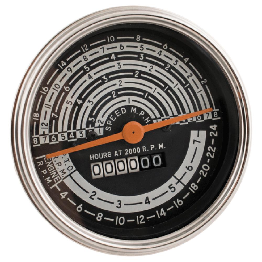70236777 Tachometer Gauge Fits Allis Chalmers Late D15 I-60 I-600 23677