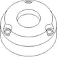 Brake Friction Plate Fits 170 175 180 185 D17 70237215 70237215-A