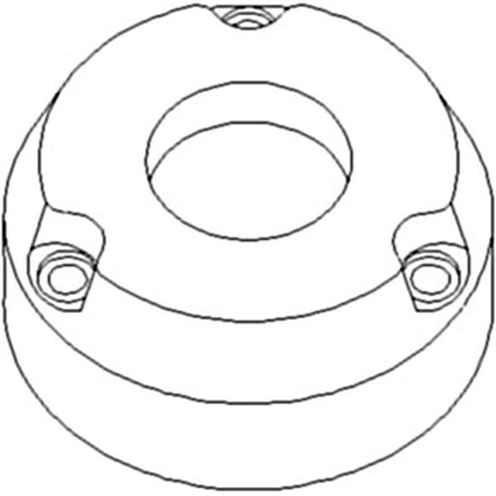 Brake Friction Plate Fits 170 175 180 185 D17 70237215 70237215-A