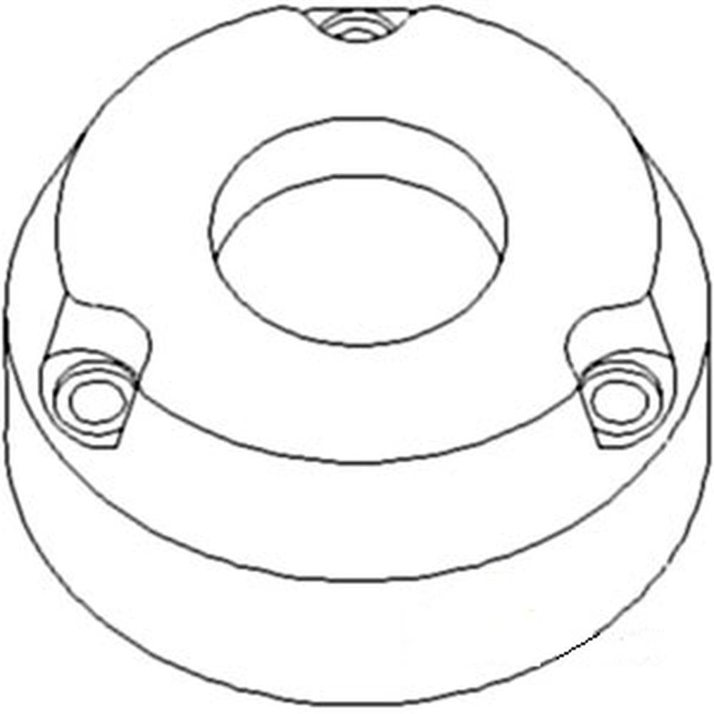 Brake Friction Plate Fits 170 175 180 185 D17 70237215 70237215-A