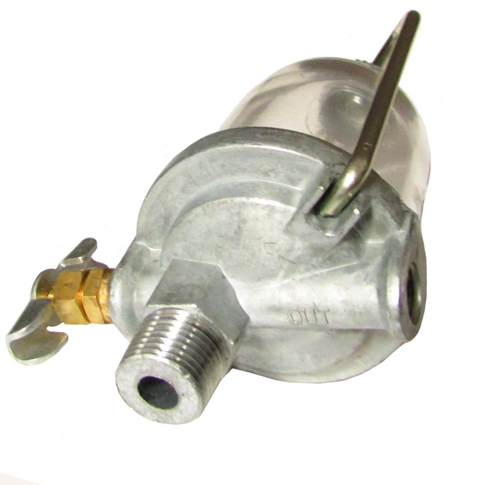 1203-3390 - Sediment Bowl Assembly Fits Allis Chalmers