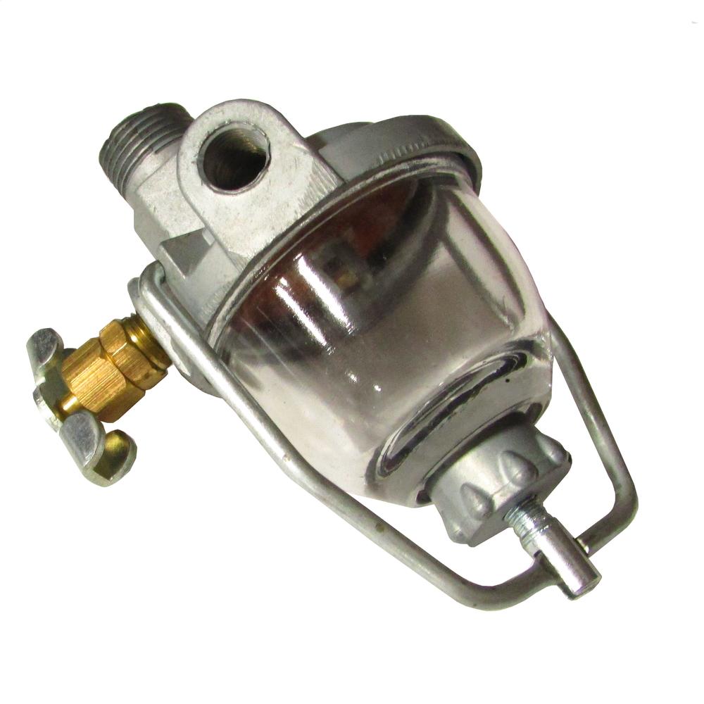 70239167 Fuel Sediment Bowl Assembly Fits Allis Chalmers, Fits Case Tractor