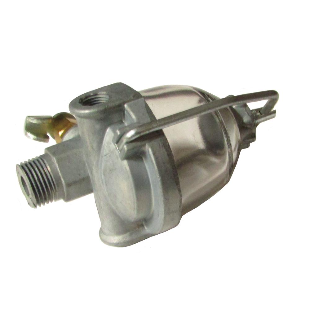 70239167 Fuel Sediment Bowl Assembly Fits Allis Chalmers, Fits Case Tractor