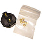 30 Amp Ammeter Gauge Fits John Deere Replaces AF2749R