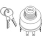Ignition Key Switch Fits Allis Chalmers D17 D10 D12 D14 D15 D17 170 190 70241965