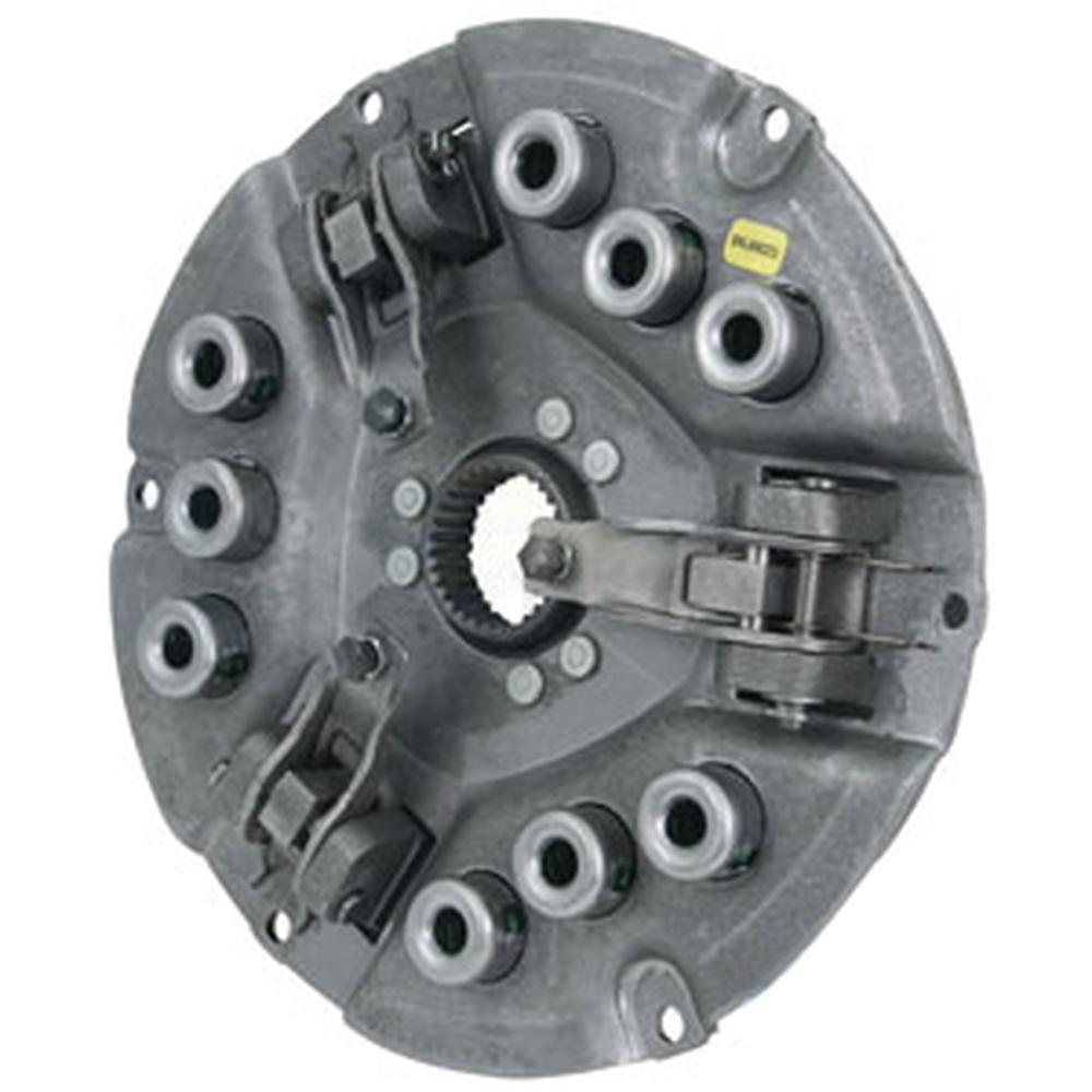 70242572 New Pressure Plate Fits Allis Chalmers Tractor Models D17 170 175