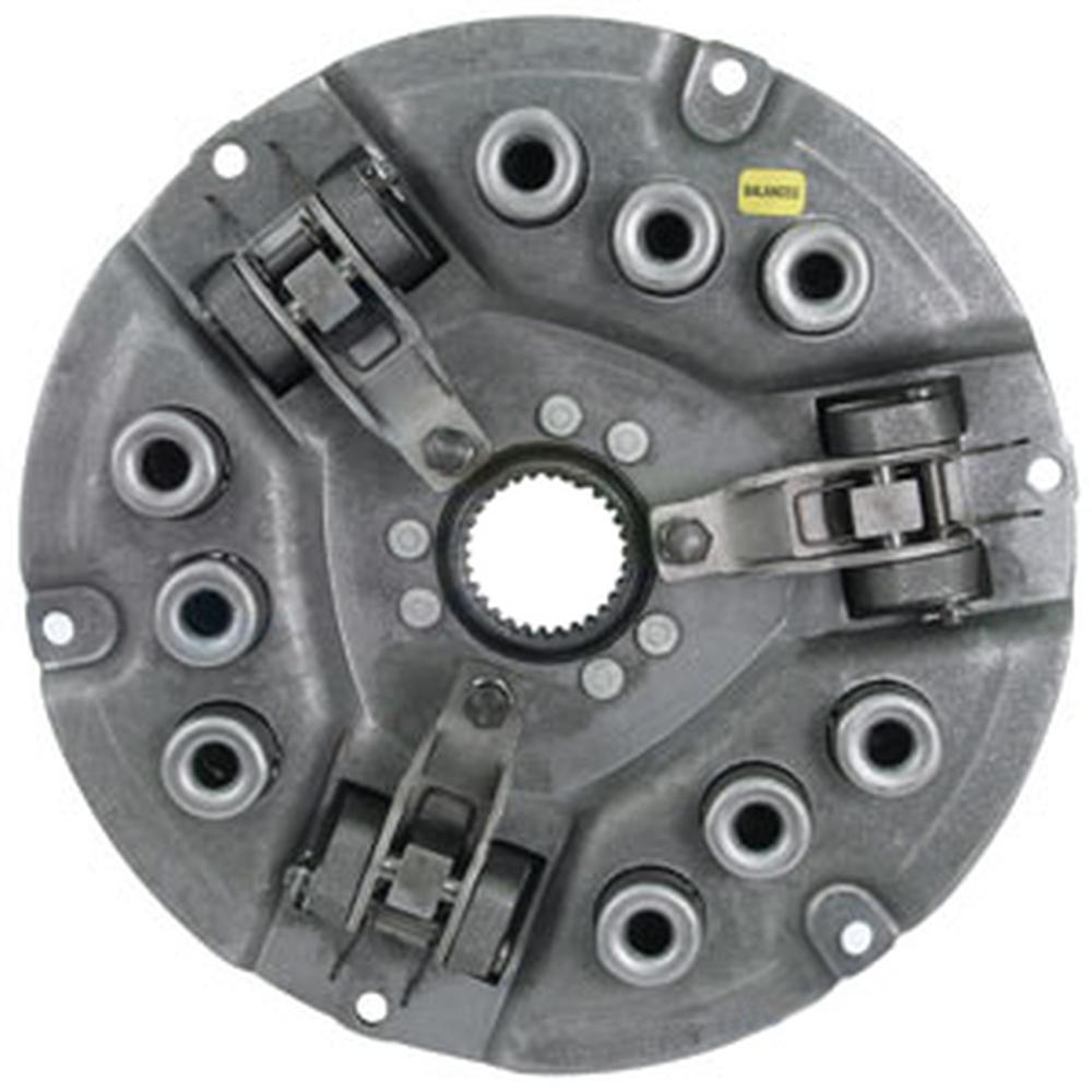 70242572 New Pressure Plate Fits Allis Chalmers Tractor Models D17 170 175