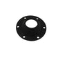 70243070601 Replacement Rubber Cone Seal Fits Schwing Concrete Pumps