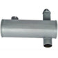 70243283 New Muffler Fits Allis Chalmers Tractor 190