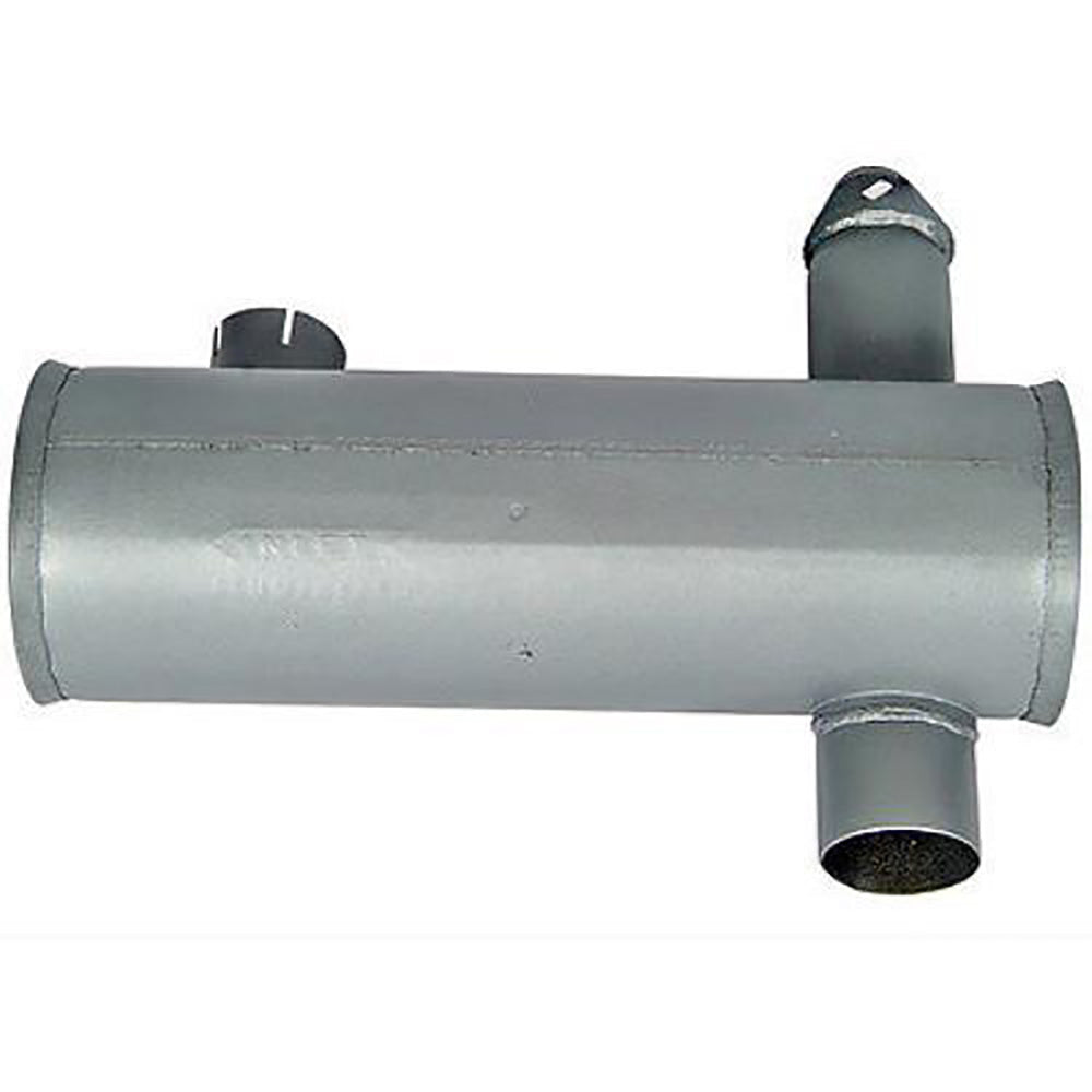 Muffler 70243283 Fits Case 190