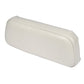 White Vinyl Upper Back Seat Cushion Fits Allis Chalmers Replaces 992-ROG
