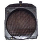 70243967 70237865 Radiator Fits Allis Chalmers Tractor D15 Gas