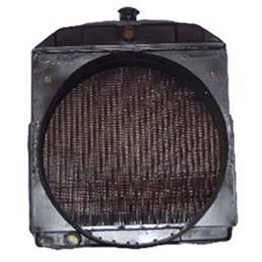 70243967 70237865 Radiator Fits Allis Chalmers Tractor D15 Gas