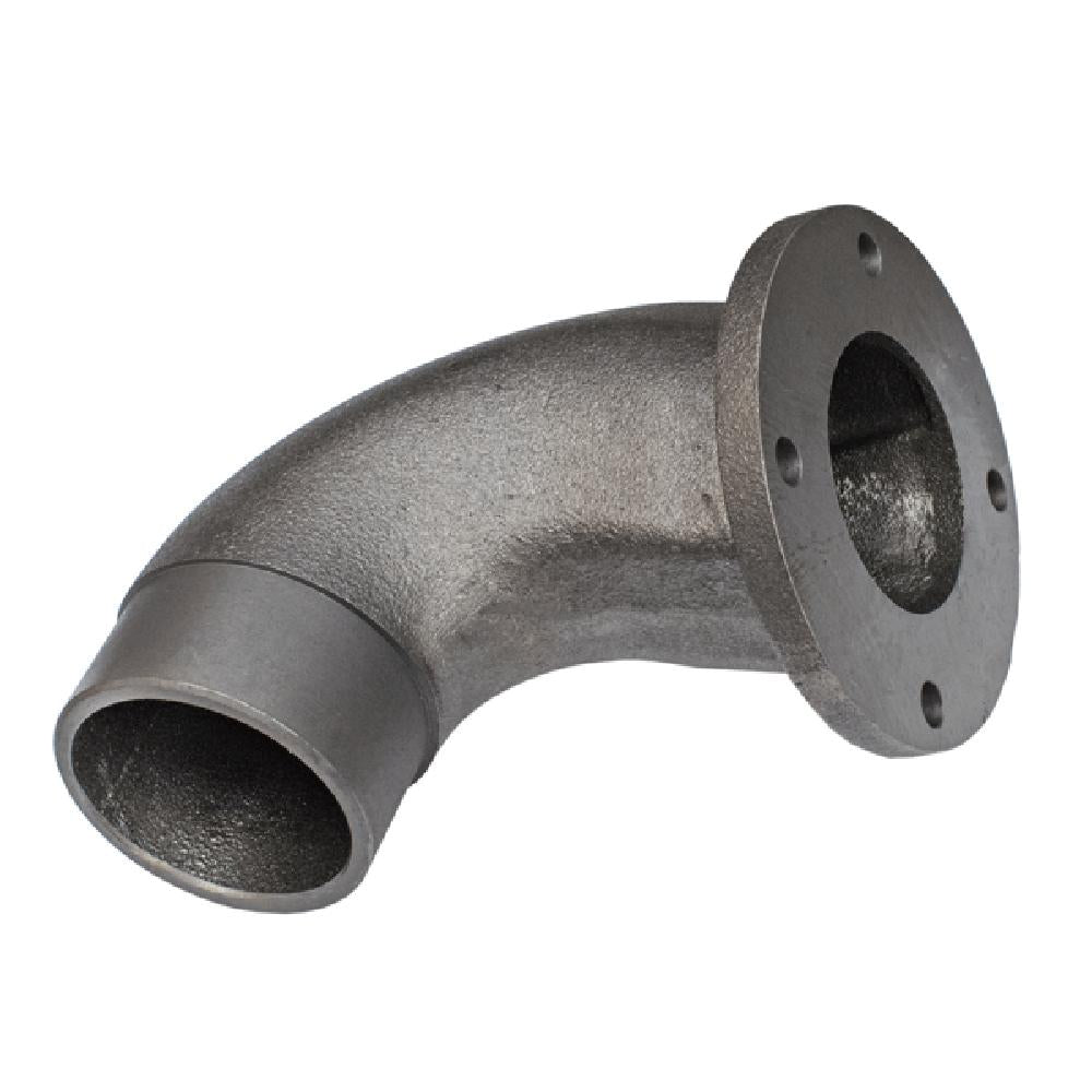 Exhaust Manifold Elbow Fits Allis Chalmers 190 200 244418 70244418 fits Gleaner
