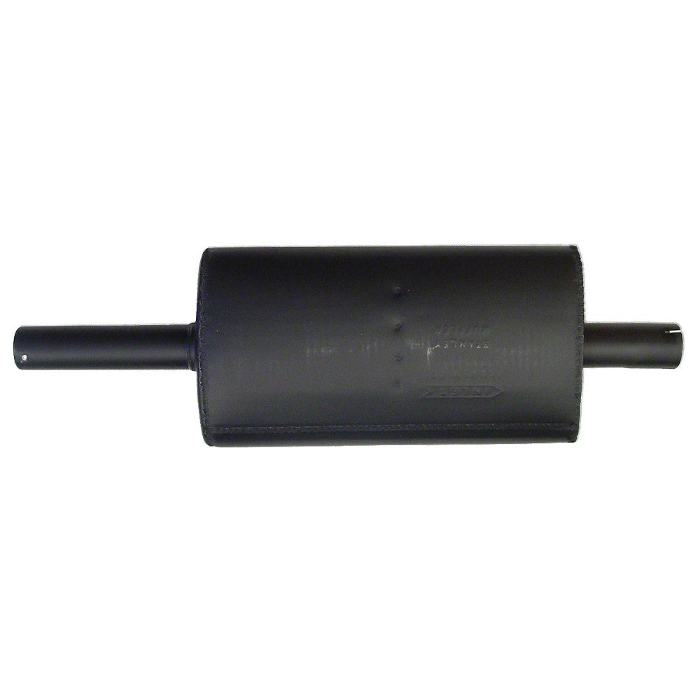 70246129 Muffler Oval Fits Allis Chalmers D17 Tractors