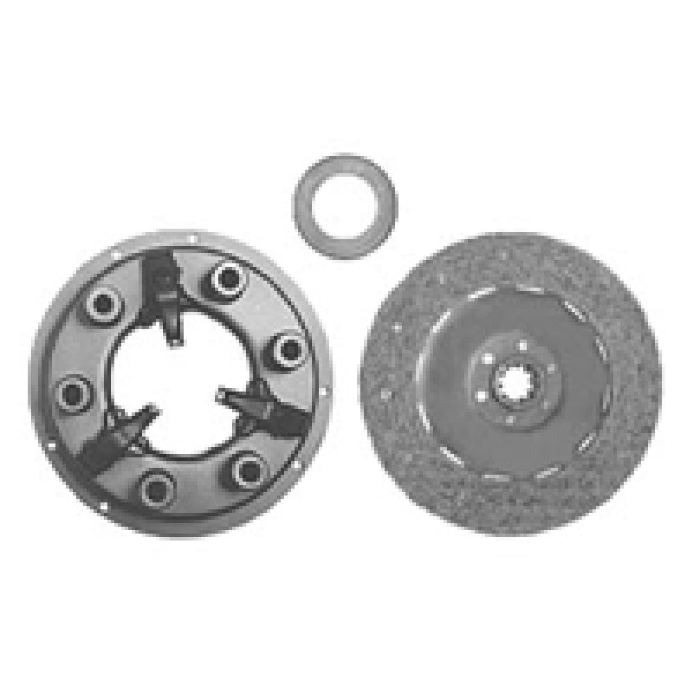 New Clutch Kit Fits Allis Chalmers B, C, CA, IB, D10, D12, D14, D15 - AC-2470D