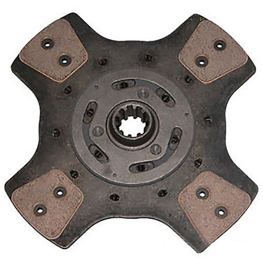 70247859 11" Spring Loaded Trans Clutch Disc Fits Allis Chalmers D17 170 175