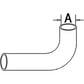 Radiator Hose - Lower Fits Allis Chalmers 175 170 70249760