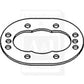 70250351 New Hydraulic Pump Gear Plate Fits Allis Chalmers 190 200 210 220 +