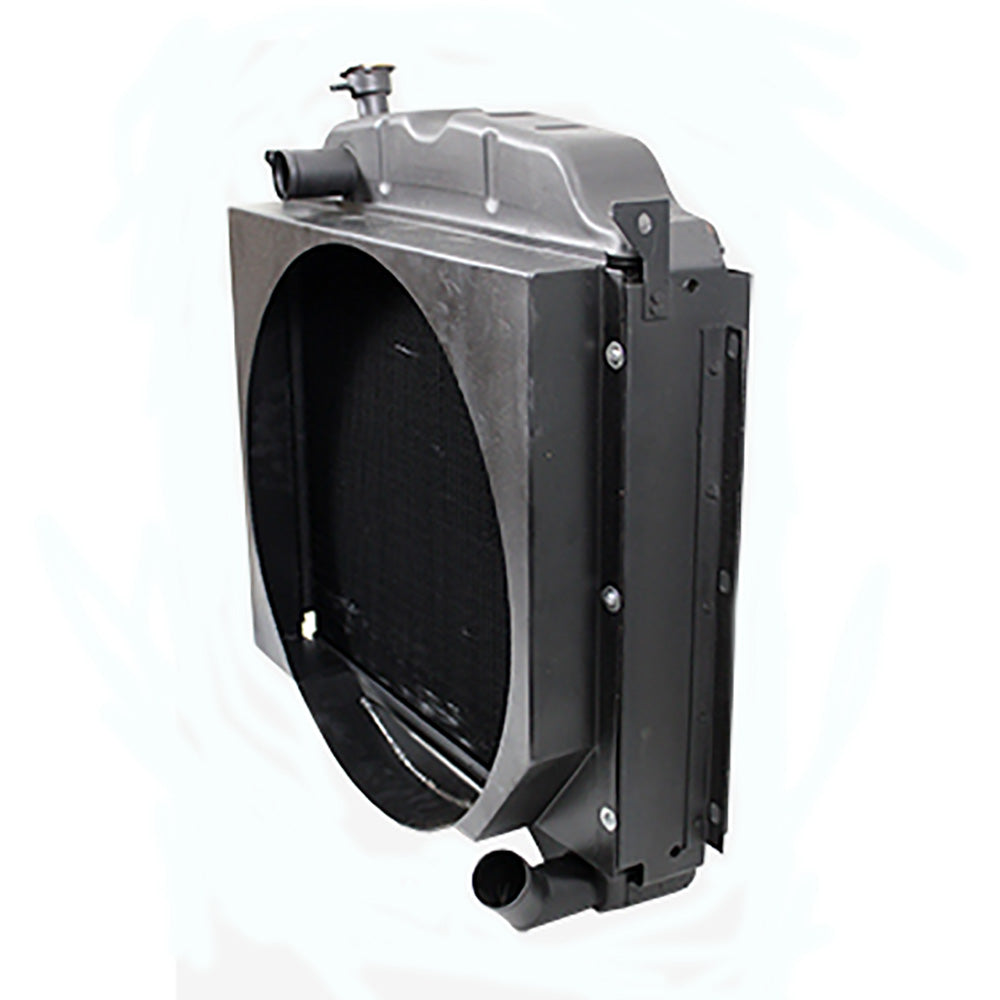 70250729 AGCO Radiator Fits Allis Chalmers Tractor 190 190X 190XT III