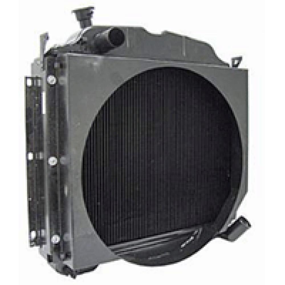 R4937 Radiator Fits Allis-Chalmers