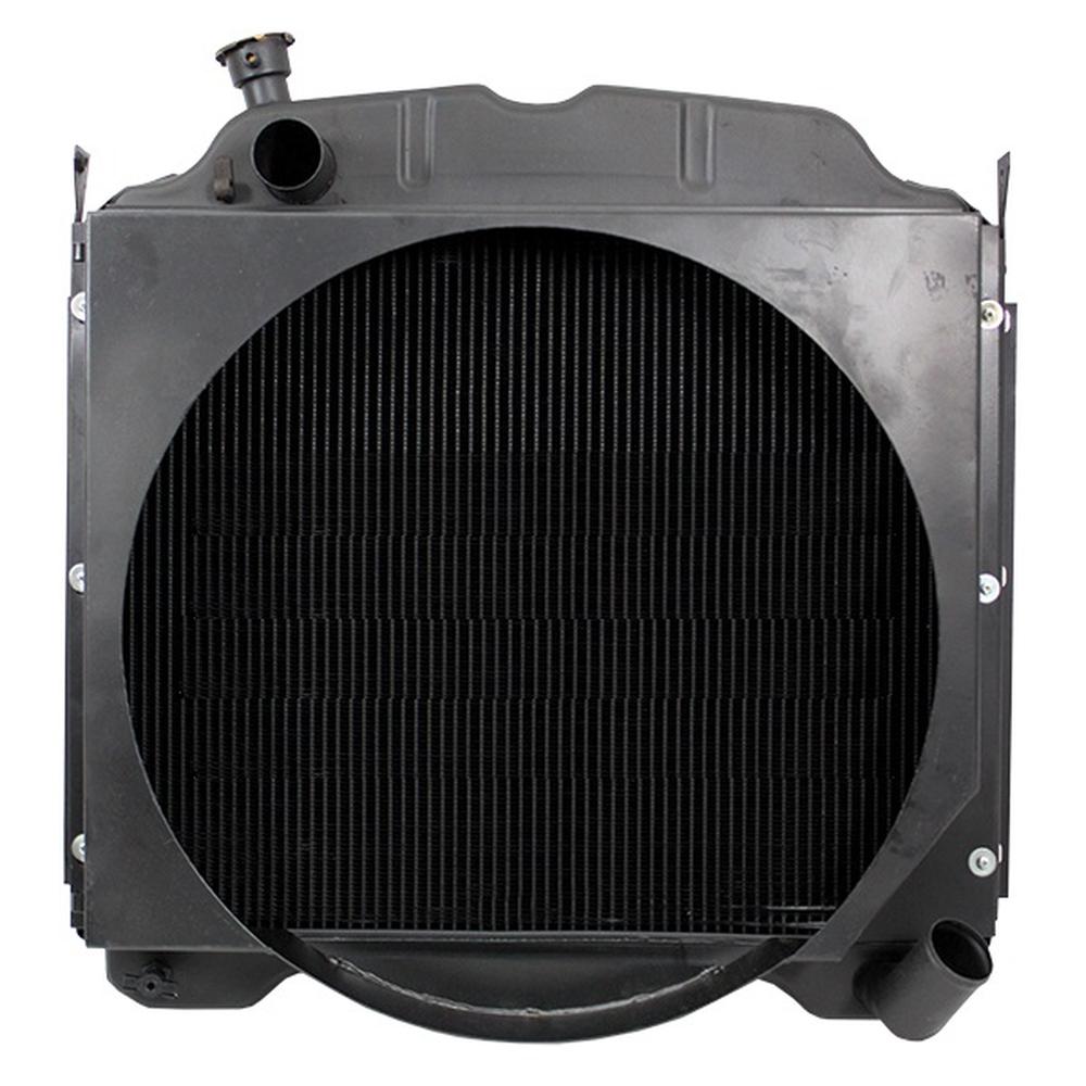 70250729 AGCO Radiator Fits Allis Chalmers Tractor 190 190X 190XT III