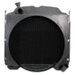 R4937 Radiator Fits Allis-Chalmers