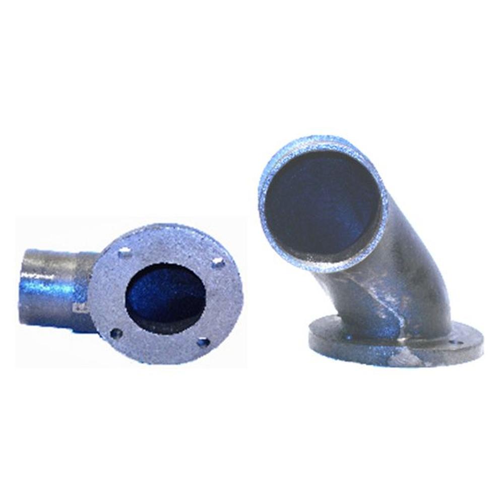 Exhaust Turbo Elbow Fits Allis Chalmers D19 D21 210 220 7000 7010 7020 70253661