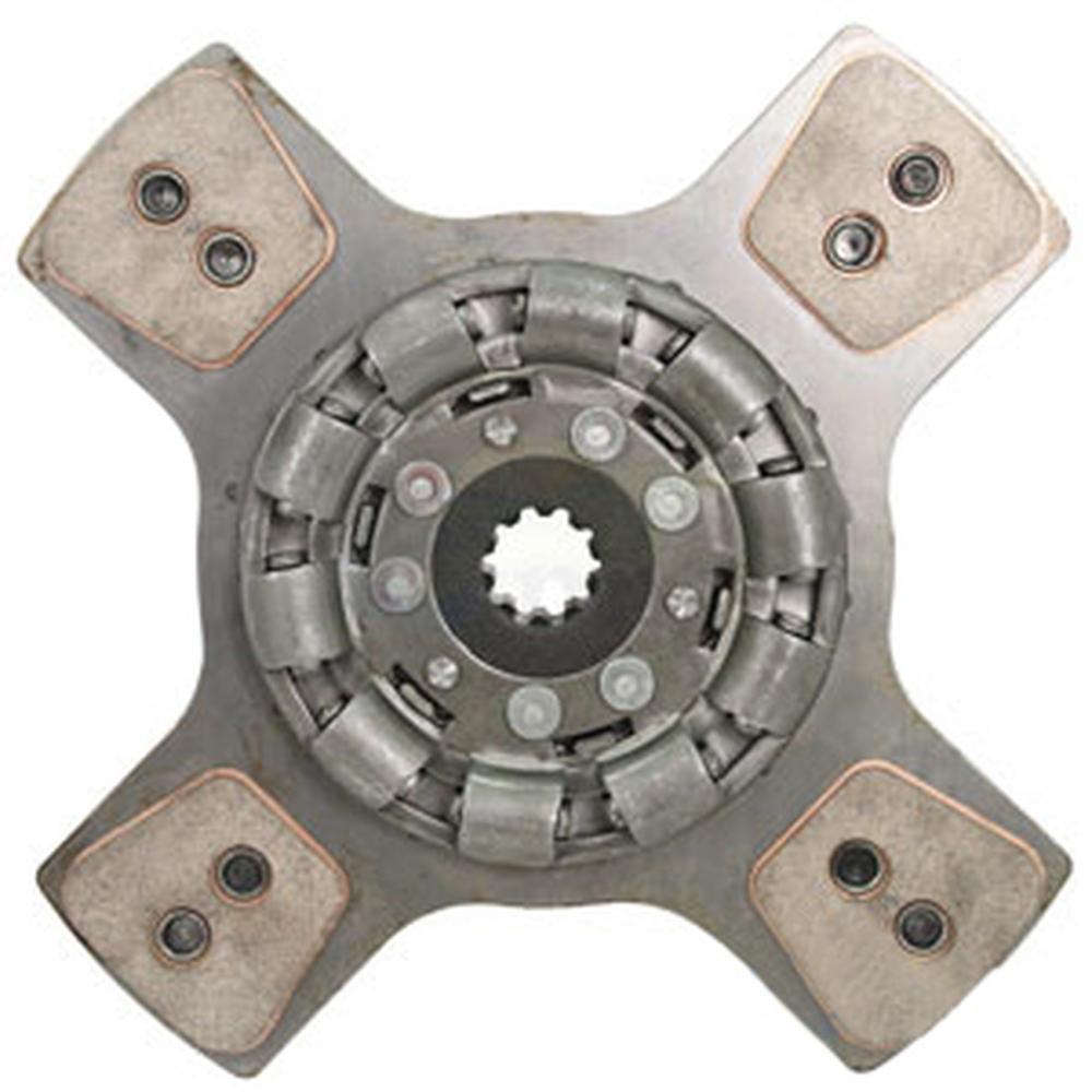 70254769 New 14" Spring Loaded Trans Disc Fits Allis Chalmers D21 210 220