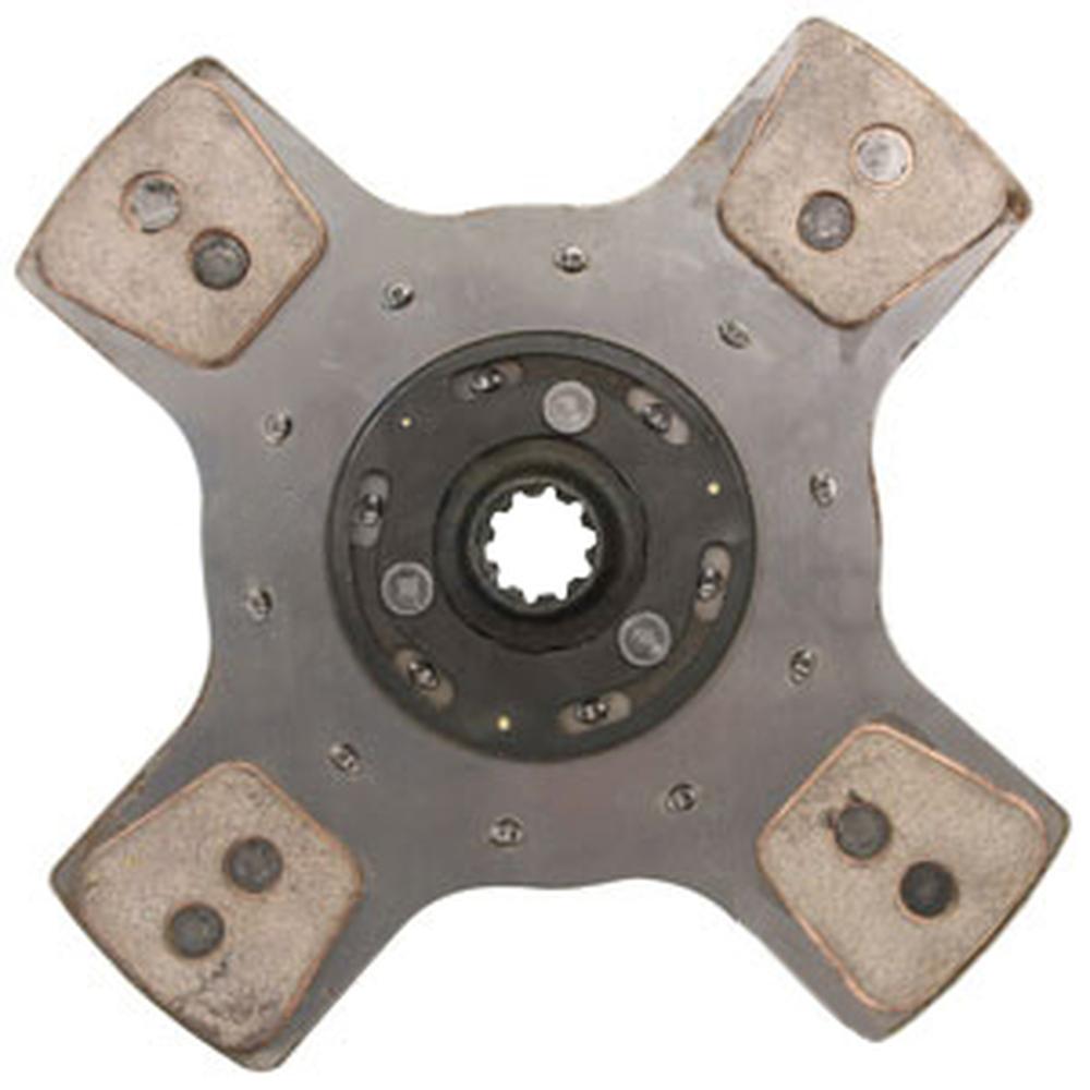 70254769 New 14" Spring Loaded Trans Disc Fits Allis Chalmers D21 210 220