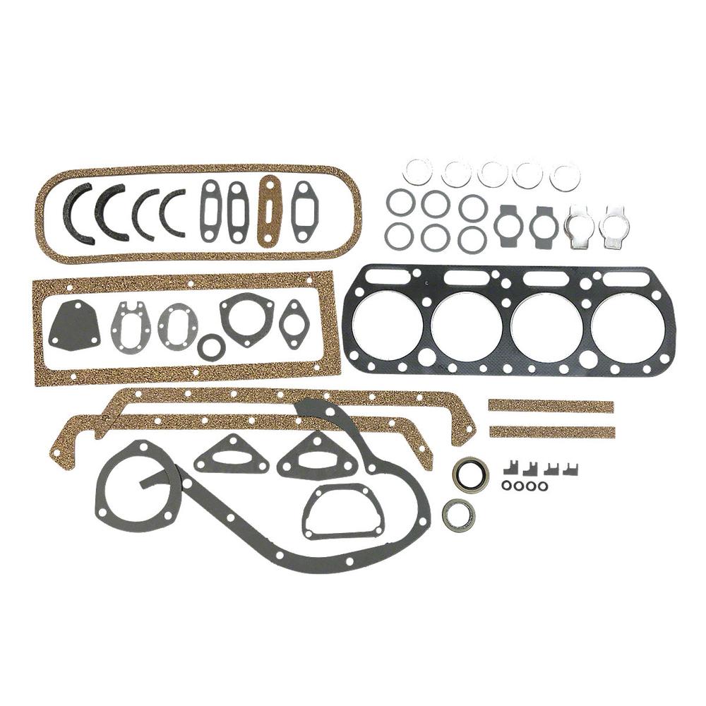 Complete Engine Gasket Set | Fits Allis Chalmers WC WF WD WD45 D17 170 175
