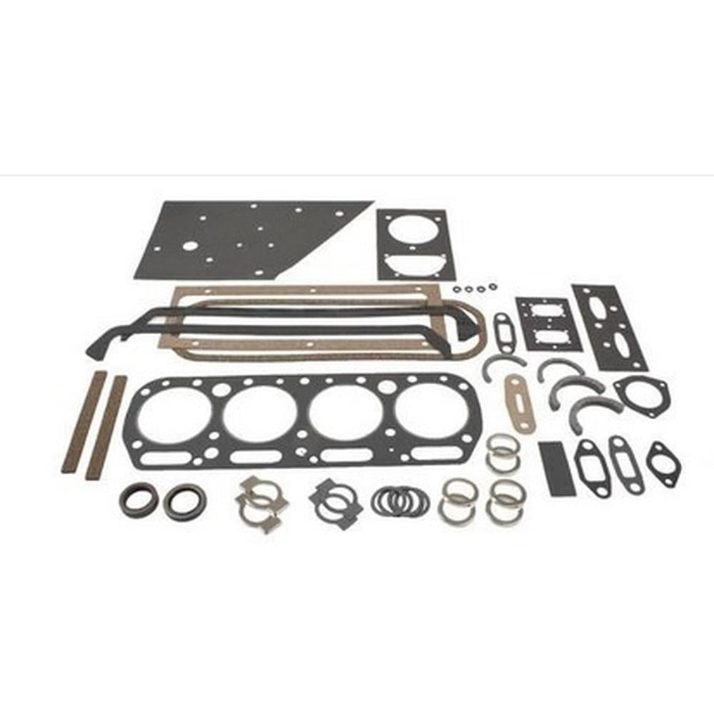 Complete Engine Gasket Set | Fits Allis Chalmers WC WF WD WD45 D17 170 175