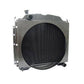 Radiator Fits Allis Chalmers 180 185 70255327