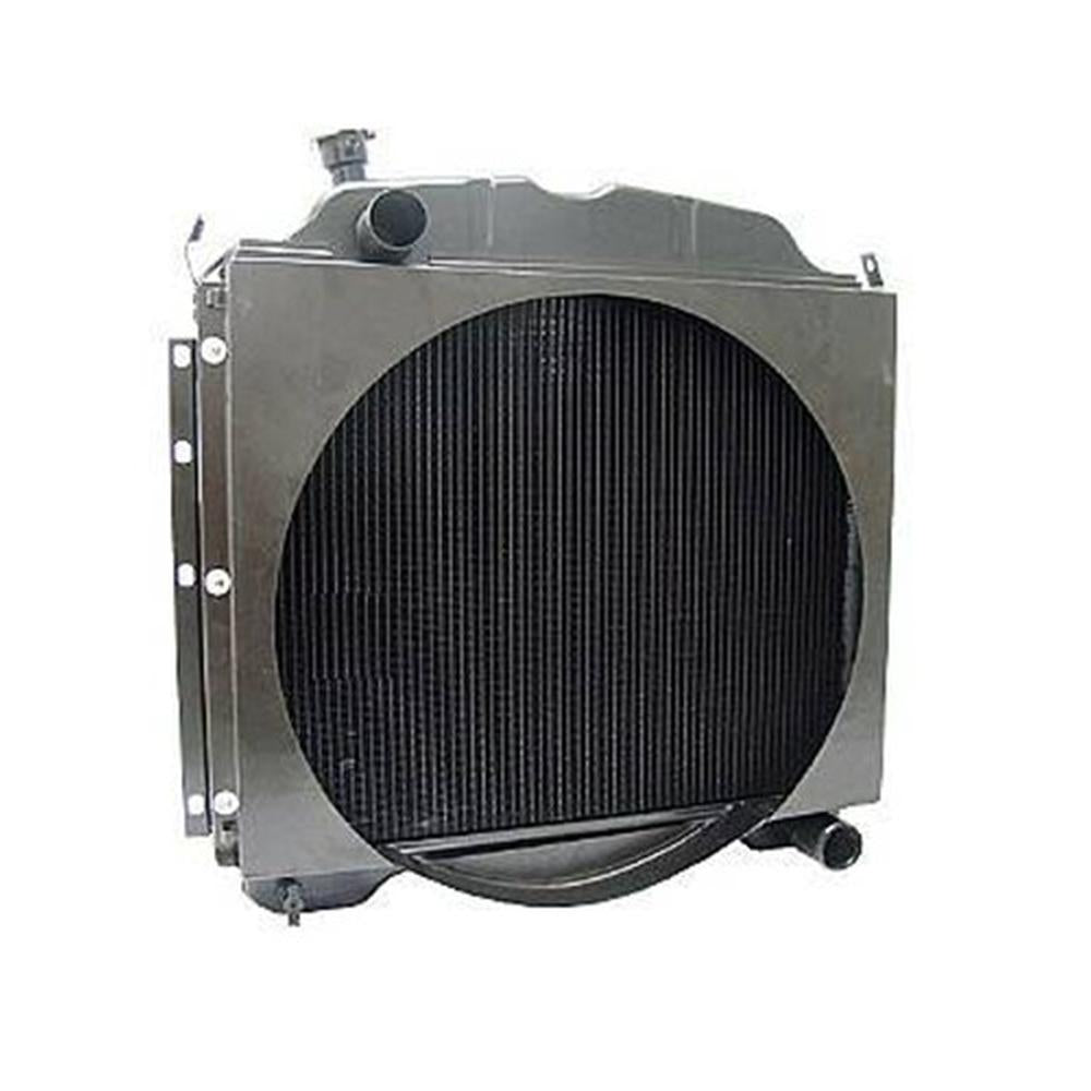 Radiator Fits Allis Chalmers 180 185 70255327