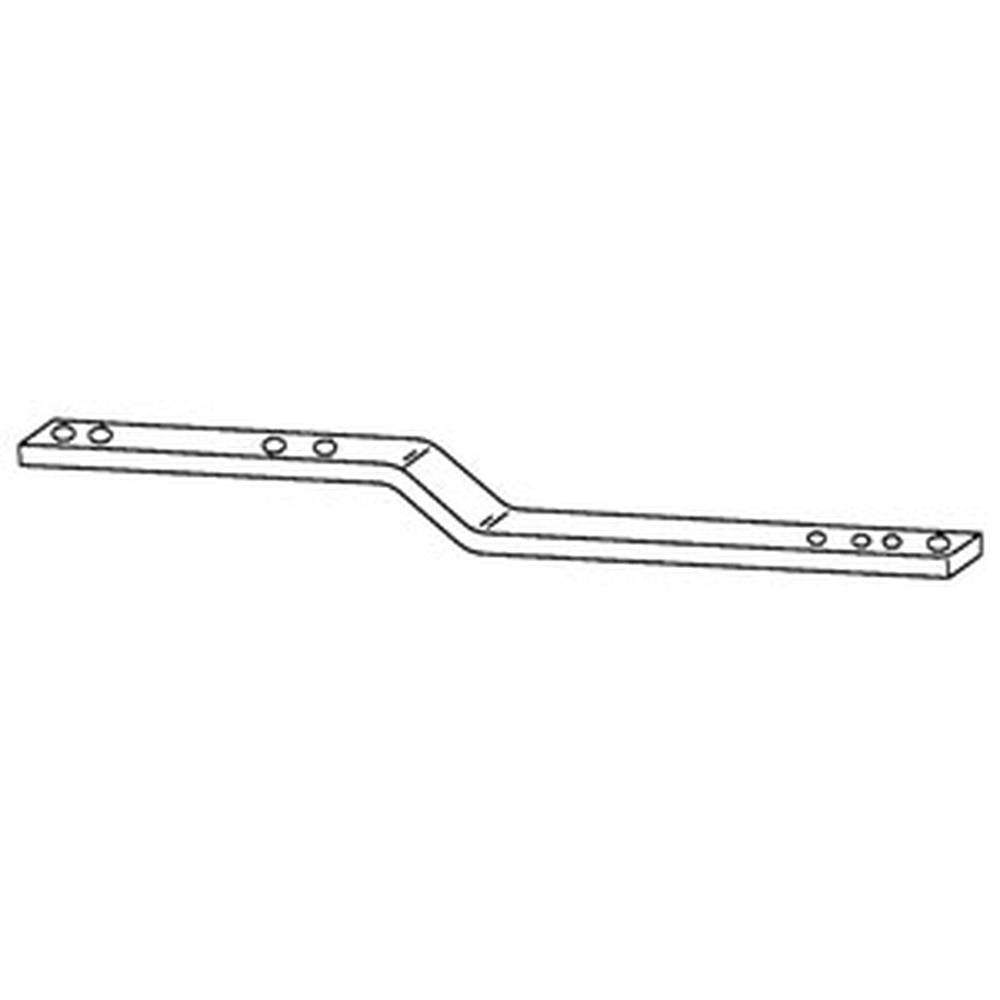 70255778 New Wide Swing Drawbar Fits Allis Chalmers 170 175 180 185