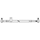70256019 New Complete Tie Rod Fits Allis Chalmers Tractor 170 175